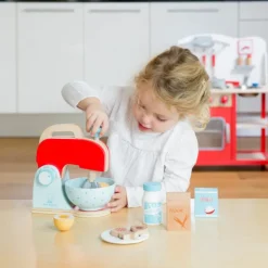 Mixer speelset rood