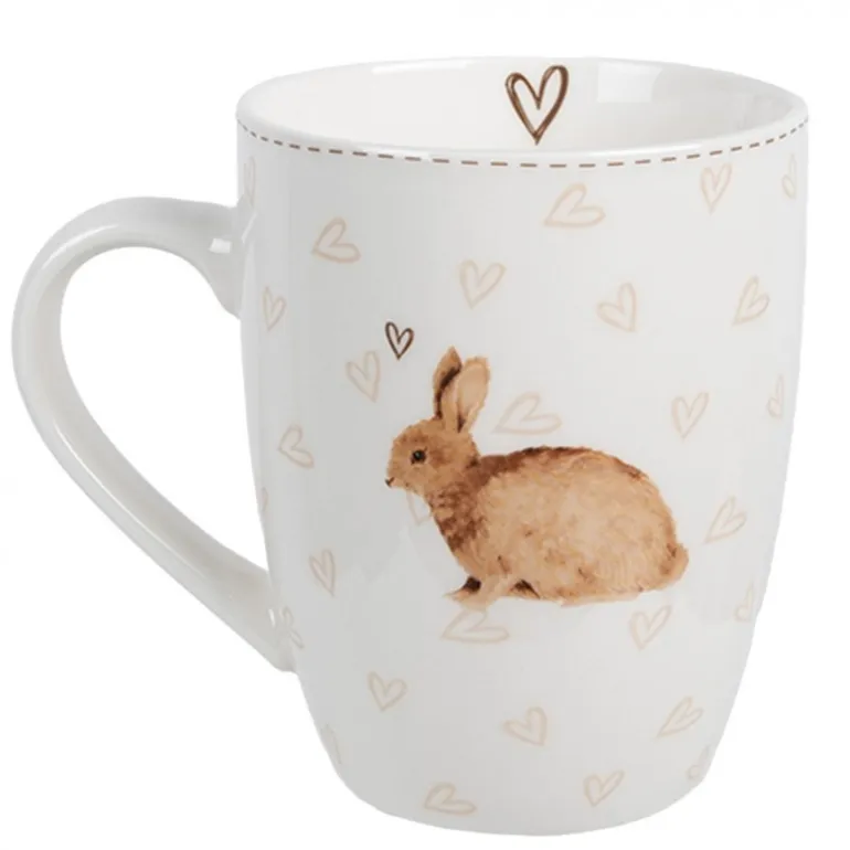 Mok Bunnies in Love 350 ml