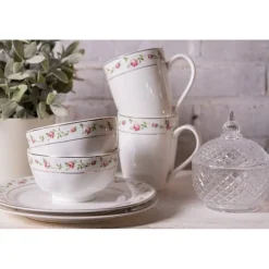 Mok Cute Rose 300 ml