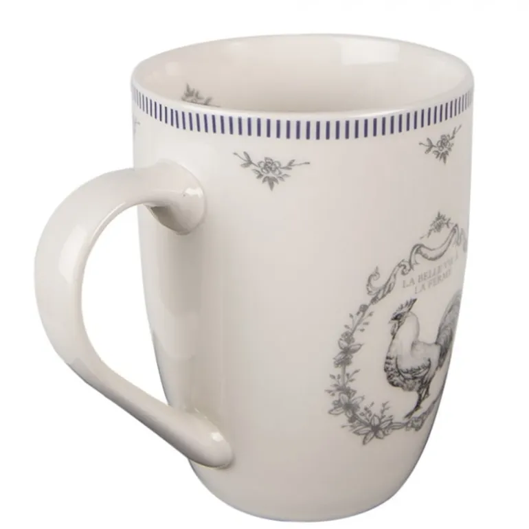 Mok Haan Divine French Rooster