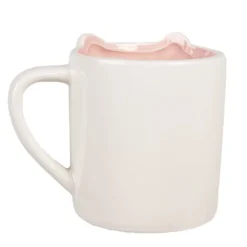 Mok met konijnen snoet 12*6*10