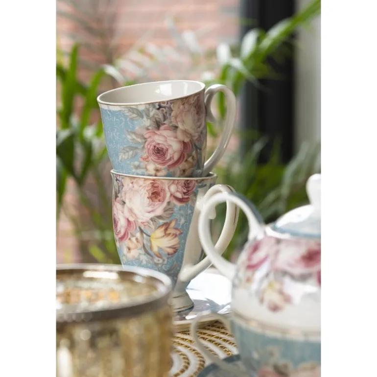 Mok Peony Chique 300ML