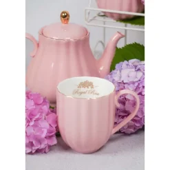 Mok Royal Rose roze/goud