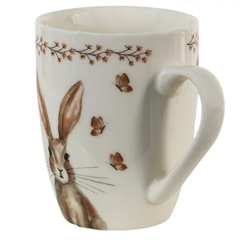 Mok Rustic Easter Bunny