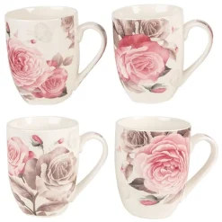 Mokken rozen set van 4