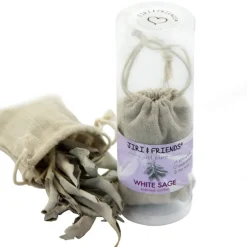 Natuurlijk geurzakje witte Salie