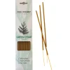 Natuurlijke wierook Green Cedar
