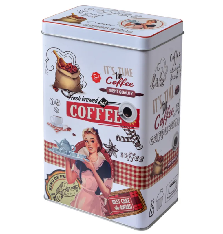 Nostalgisch blik Coffee 8*12*19