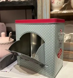 Nostalgisch blik Happy Holidays 16*10*18