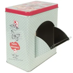 Nostalgisch blik Happy Holidays 16*10*18