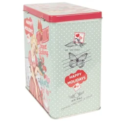 Nostalgisch blik Happy Holidays 16*10*18