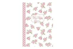 Notitieboek Roosjes Vintage A5