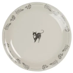 Ontbijtbord Cats & Kittens 20cm