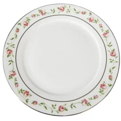 Ontbijtbord Cute Rose 21 cm