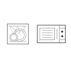 Ontbijtbord Haan Divine French Rooster