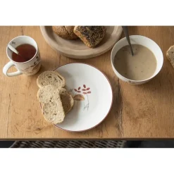 Ontbijtbord Little Forest Jewels 20 cm