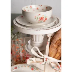 Ontbijtbord Little Rose Collection