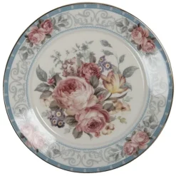 Ontbijtbord Peony Chique 21*2