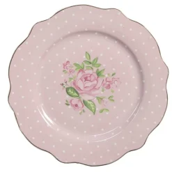 Ontbijtbord Sweet Roses (B) 20 cm