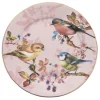 Ontbijtbord Three Birds 21cm