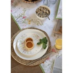 Ontbijtbord Wildflower Field 20 cm