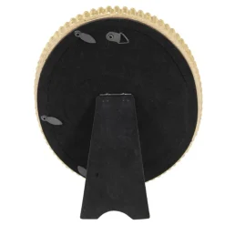 Ovale fotolijst goudkleur 13*18