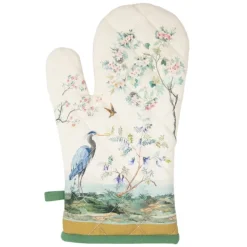 Ovenhandschoen Birds in Paradise