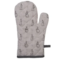 Ovenhandschoen Bunny bunnies
