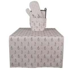 Ovenhandschoen Bunny bunnies