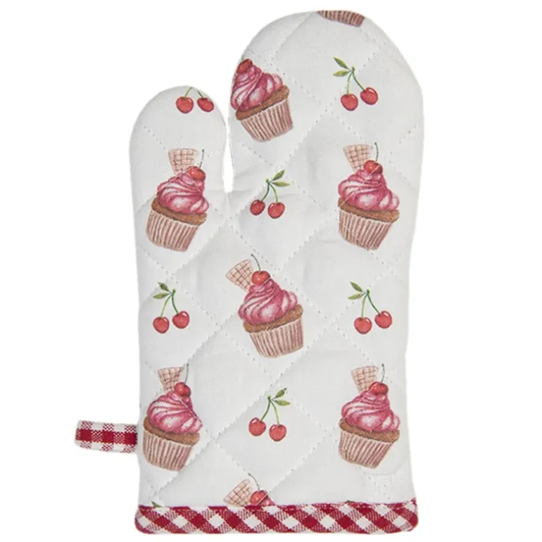 Ovenhandschoen Cherry Cupcakes Kind