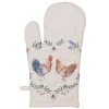 Ovenhandschoen Chicken and Rooster