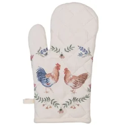 Ovenhandschoen Chicken and Rooster