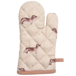 Ovenhandschoen Dachshund Love