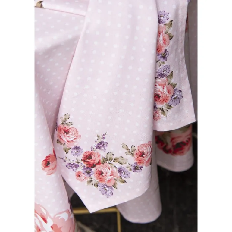 Ovenhandschoen Dotty Rose