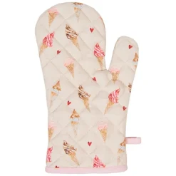 Ovenhandschoen Frosty and Sweet