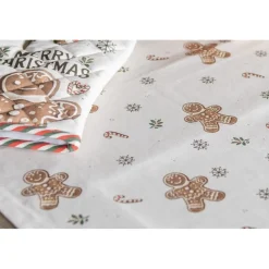 Ovenhandschoen Gingerbread Man