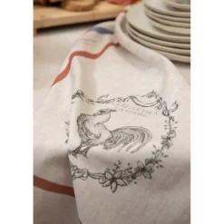 Ovenhandschoen Haan Devine French Rooster