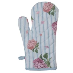 Ovenhandschoen Hortensia