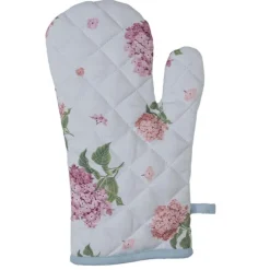 Ovenhandschoen Hortensia