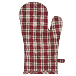 Ovenhandschoen Kerst Cosy Lodge