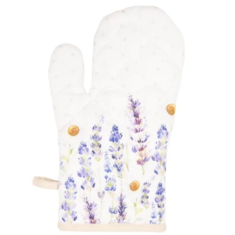 Ovenhandschoen Lavender Fields