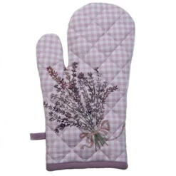 Ovenhandschoen Lavender Garden