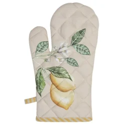 Ovenhandschoen Lemons and Leafs