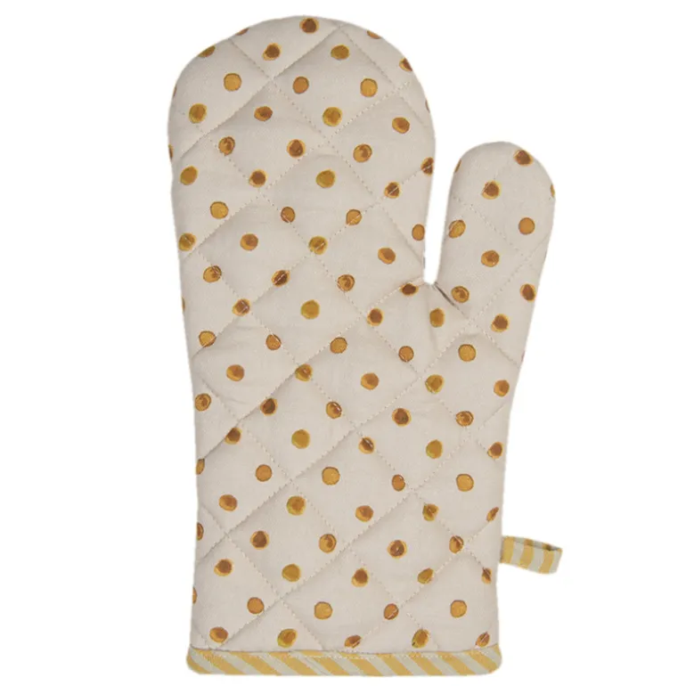 Ovenhandschoen Lemons and Leafs