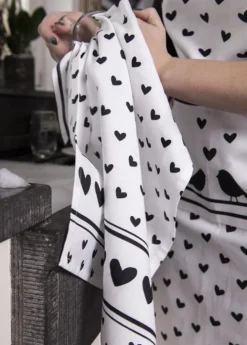 Ovenhandschoen Love Birds