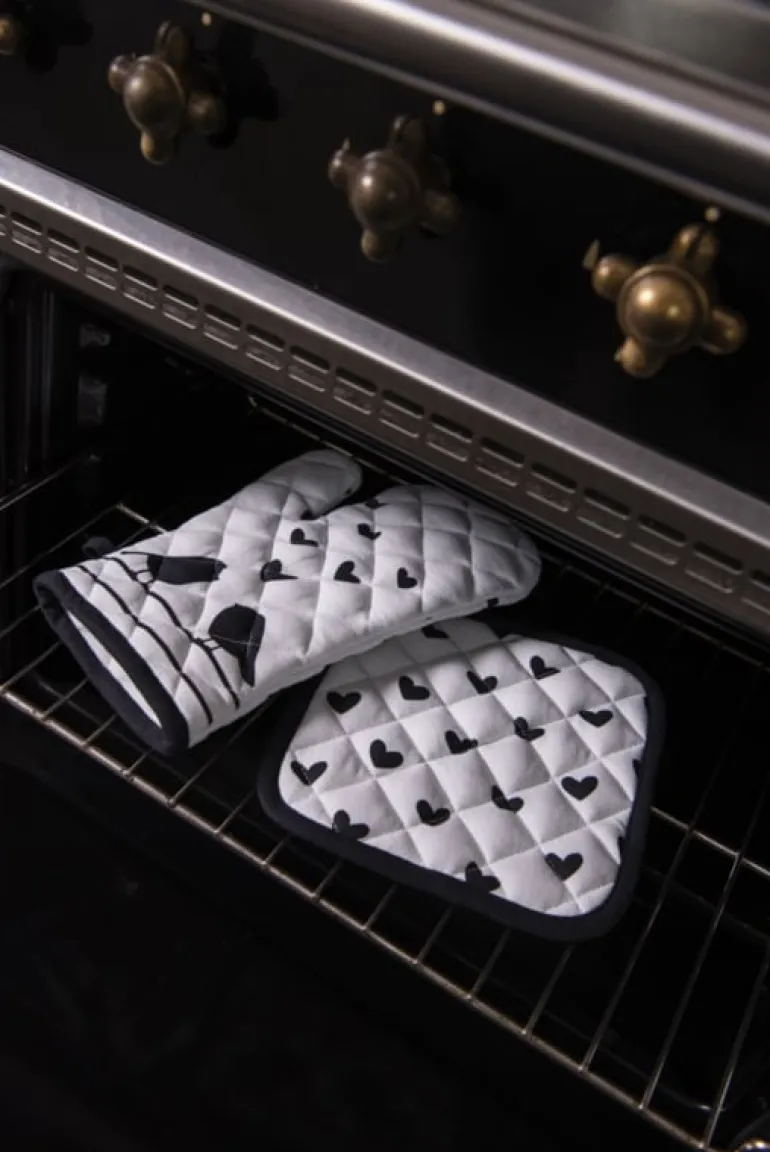 Ovenhandschoen Love Birds