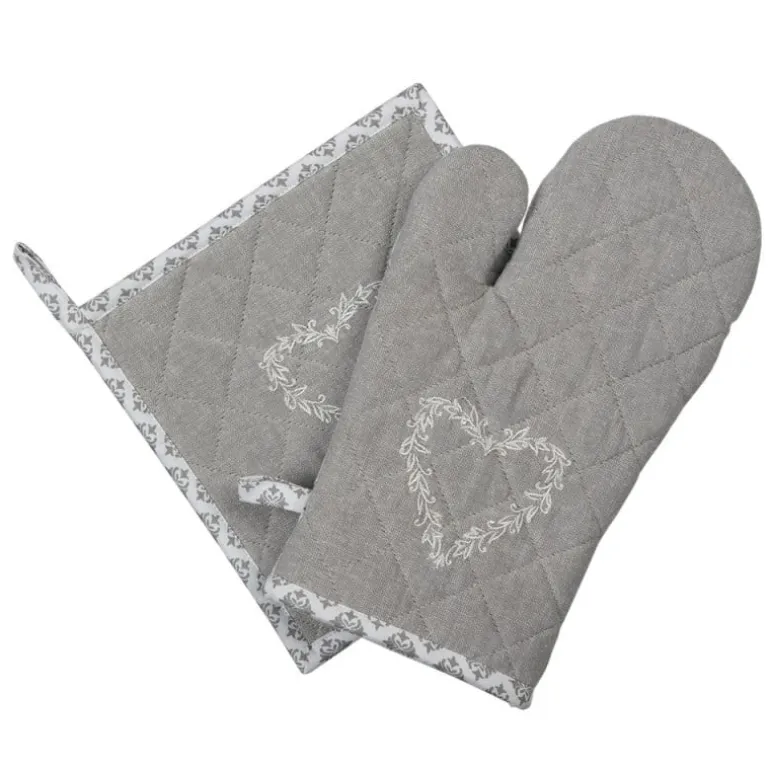 Ovenhandschoen Lovely Heart