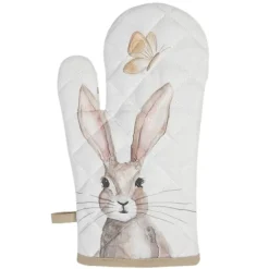 Ovenhandschoen Rustic Easter Bunny