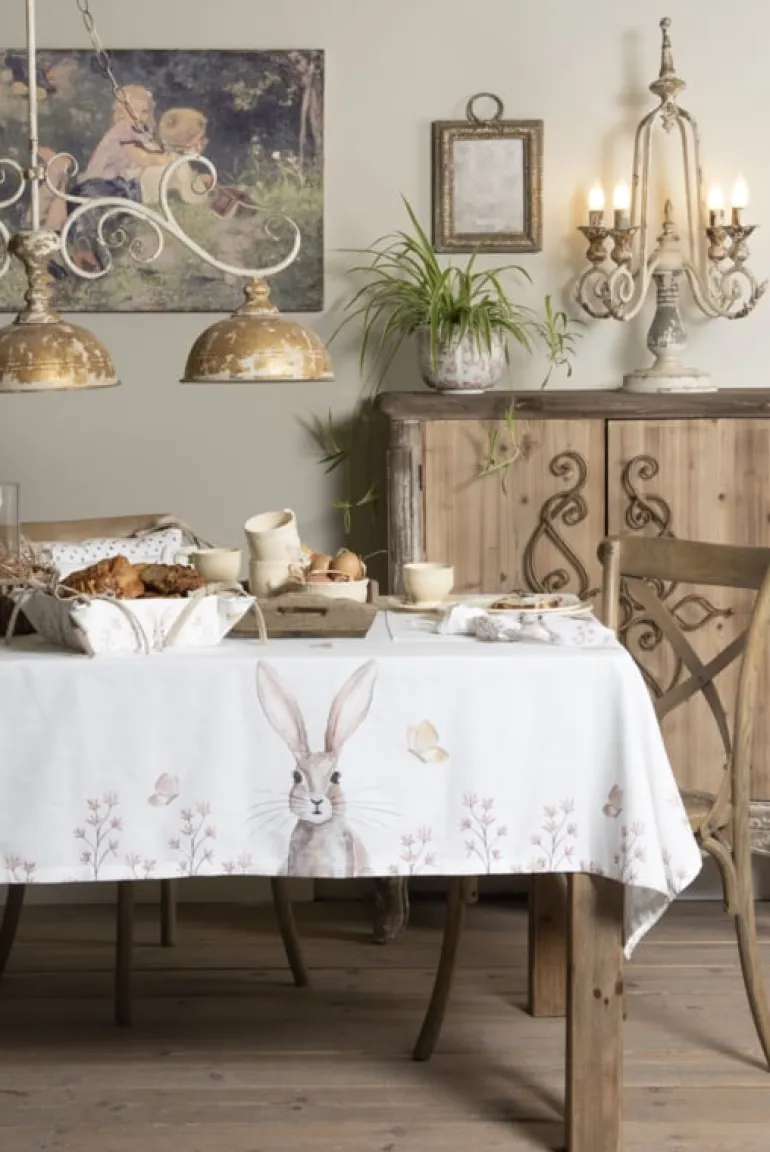 Ovenhandschoen Rustic Easter Bunny