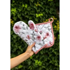 Ovenhandschoen Rustic Rose